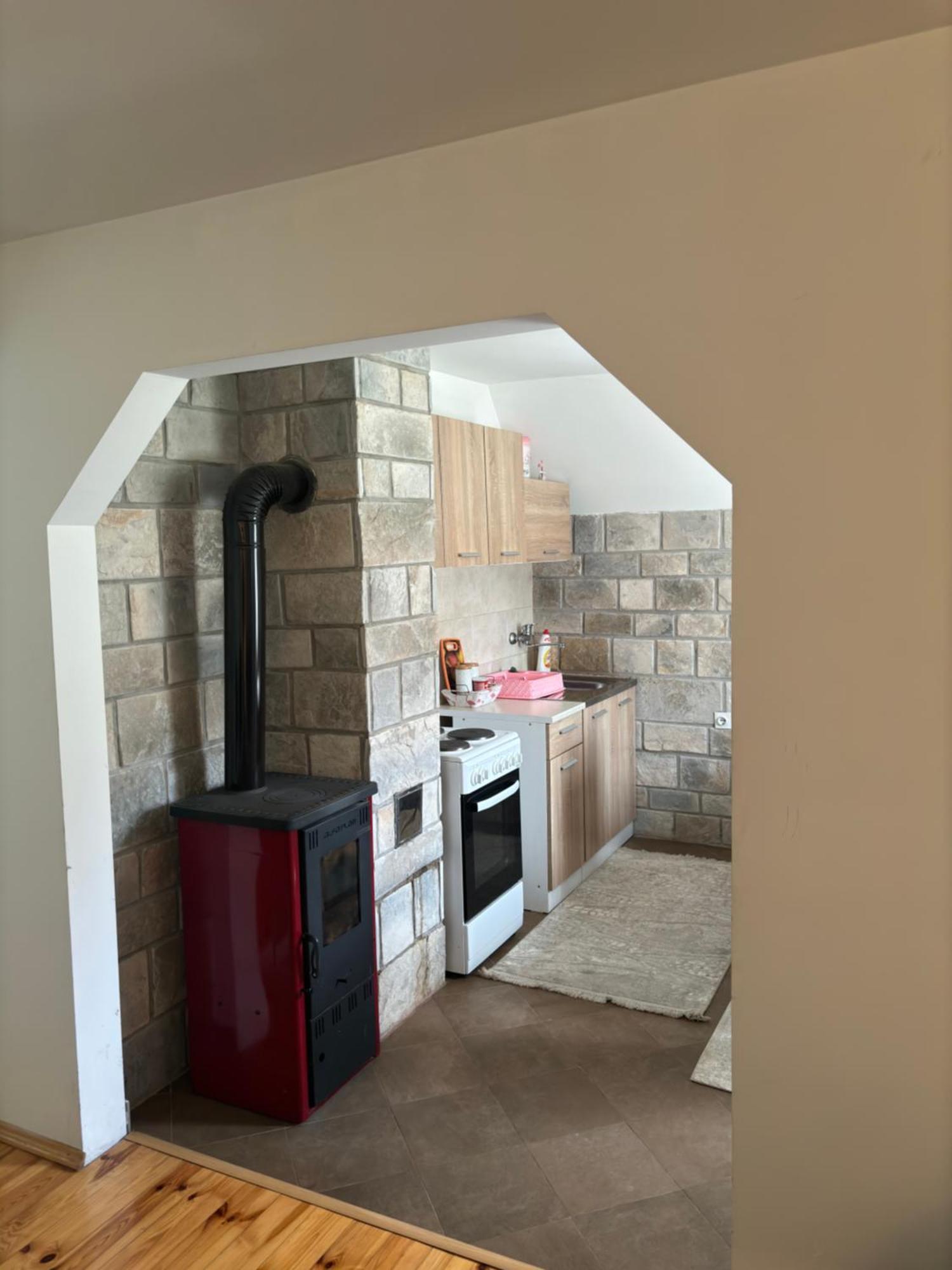 Holiday Home Ana Žabljak エクステリア 写真