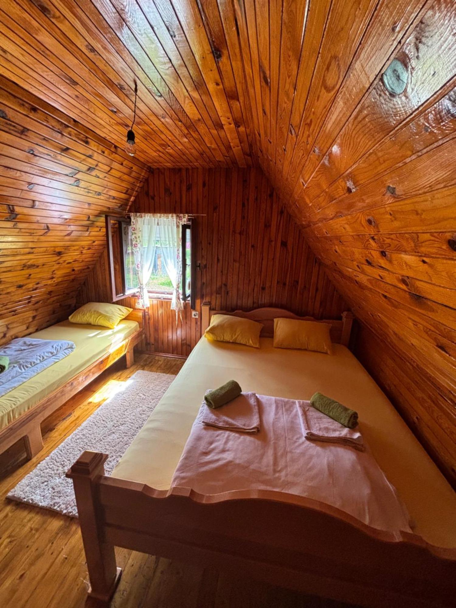 Holiday Home Ana Žabljak エクステリア 写真
